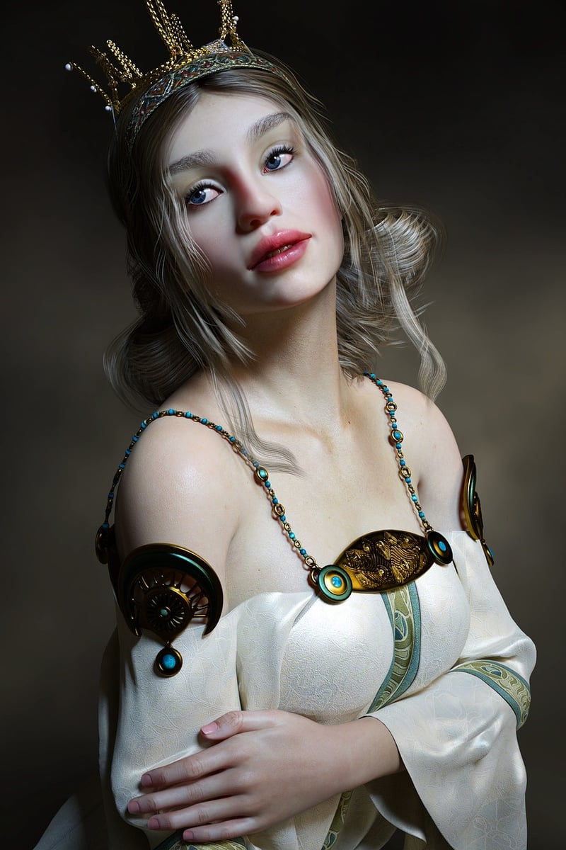 Fairy Tale Portraits