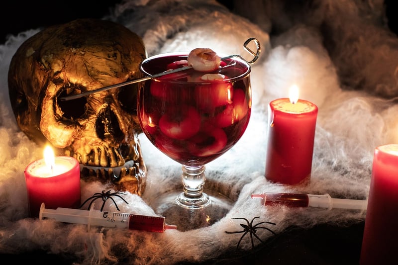 Magic Cocktails