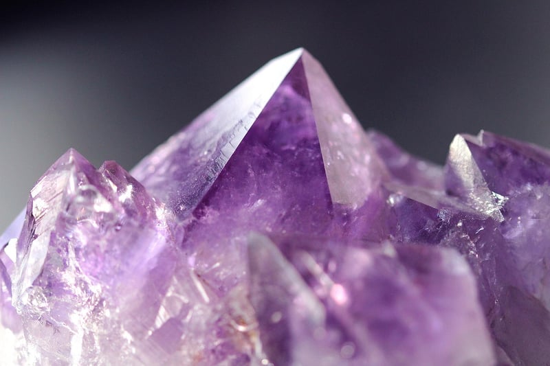 Crystal Cluster